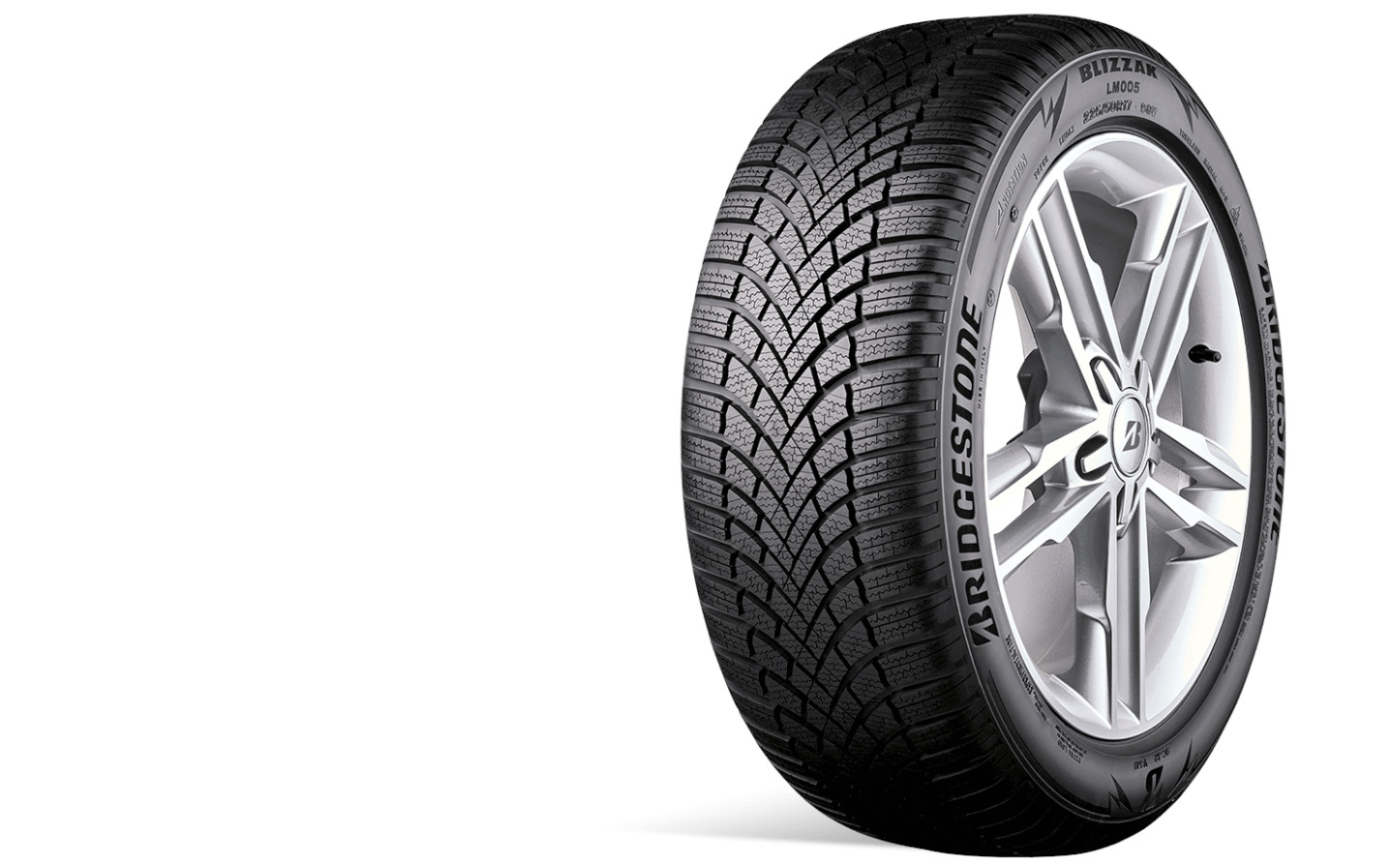 The five best winter tyres