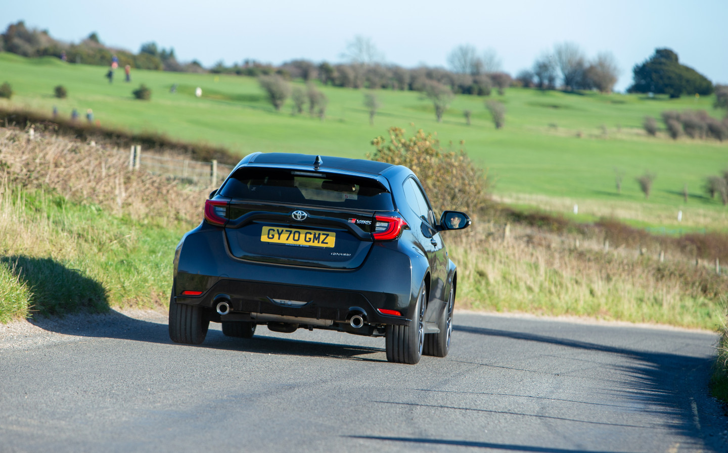 Jeremy Clarkson thinks the Toyota GR Yaris is as thrilling as a Porsche 911