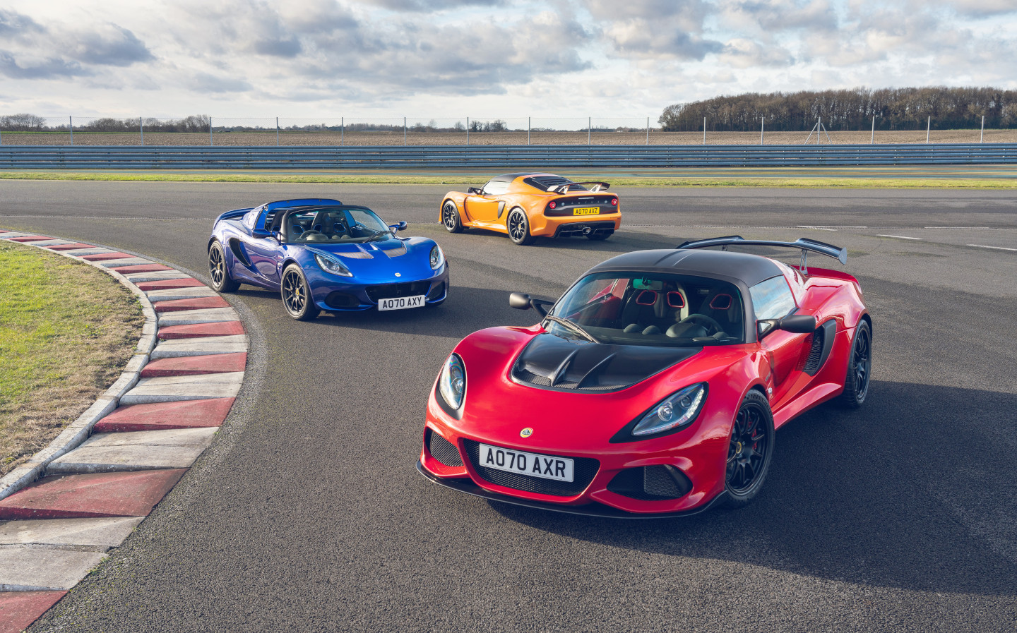 Lotus reveals "Final Edition" Elise and Exige