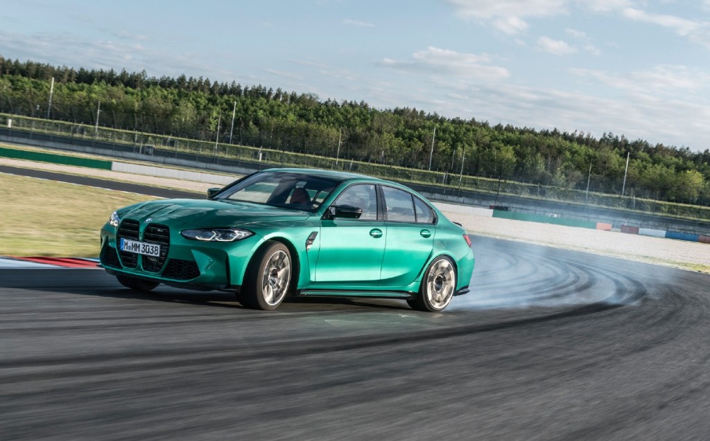 BMW M3 and M4 Competition 2021 review