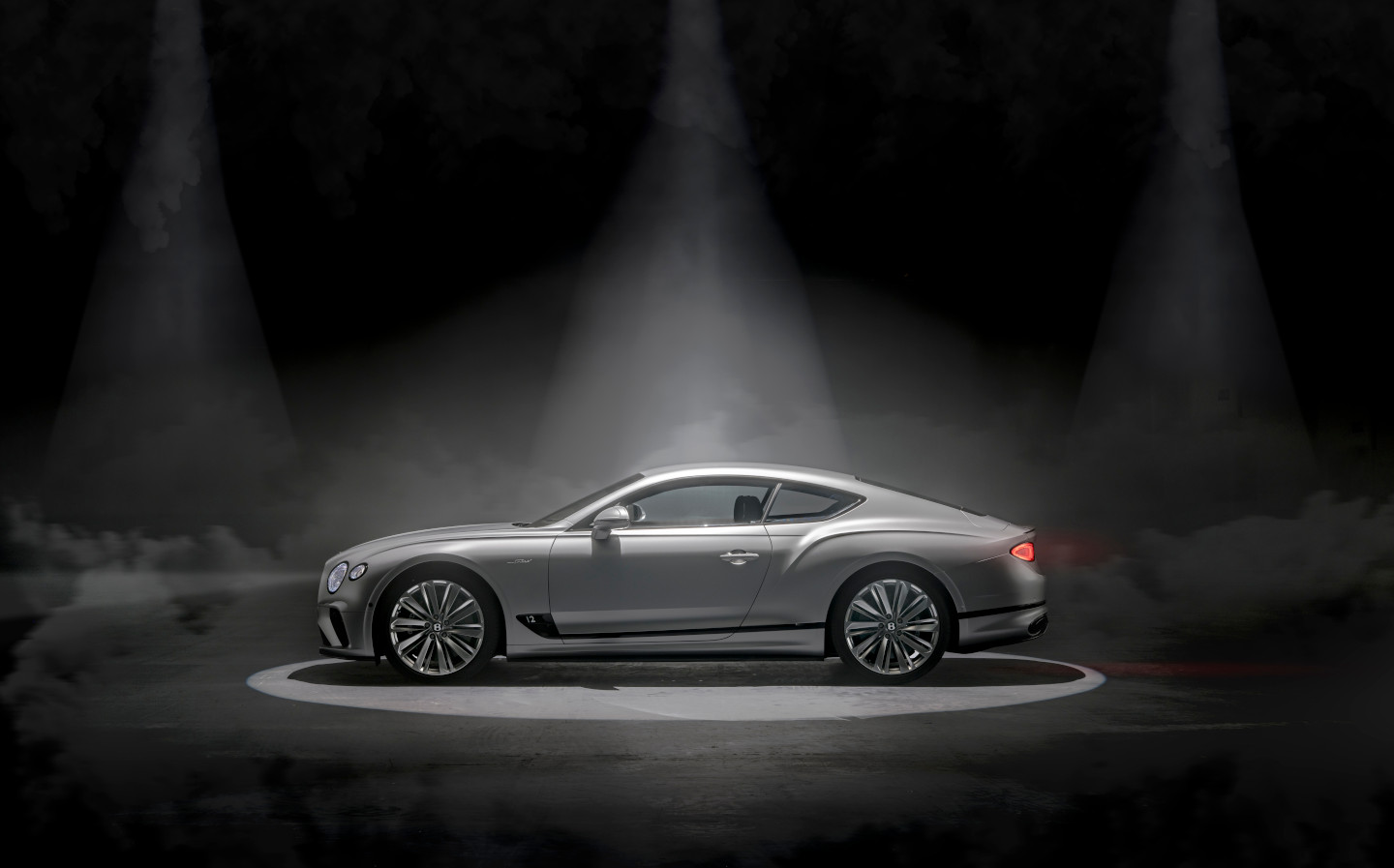 Bentley reveals 650bhp Continental GT Speed