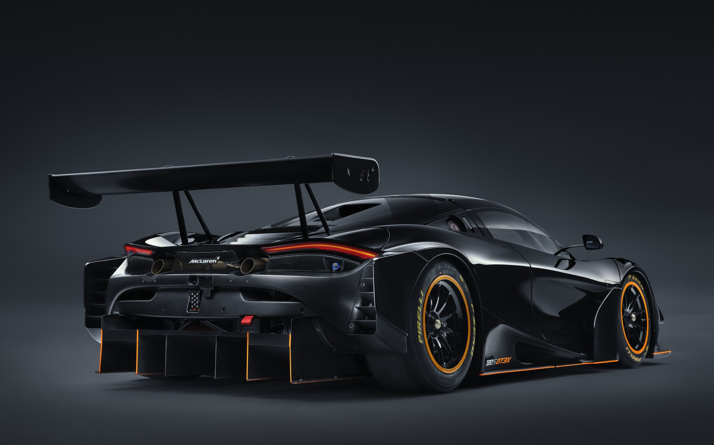 McLaren unveils unchained 720S GT3X track car