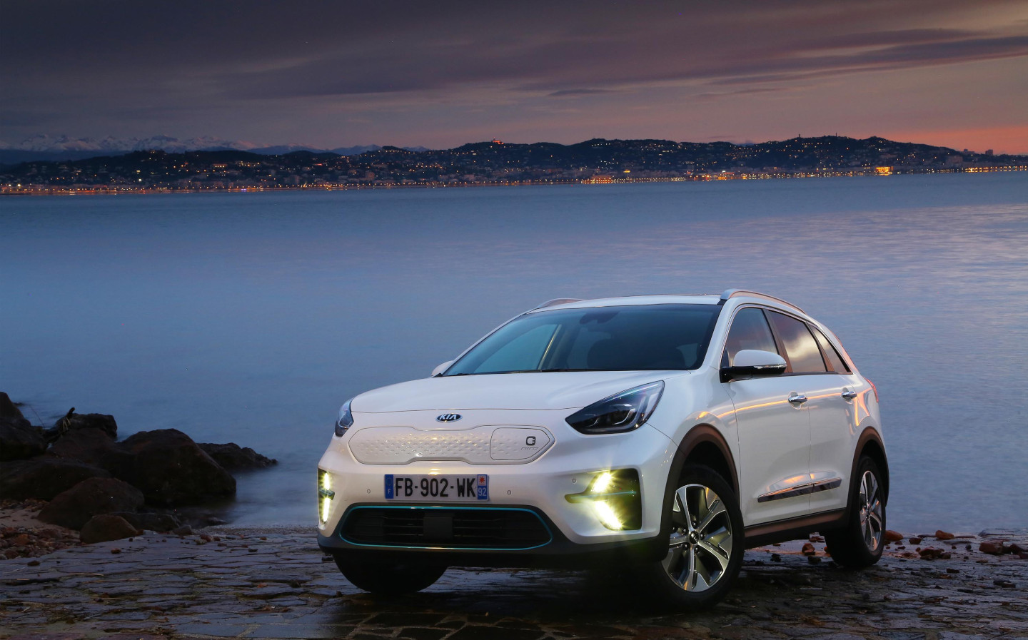 Kia e-Niro