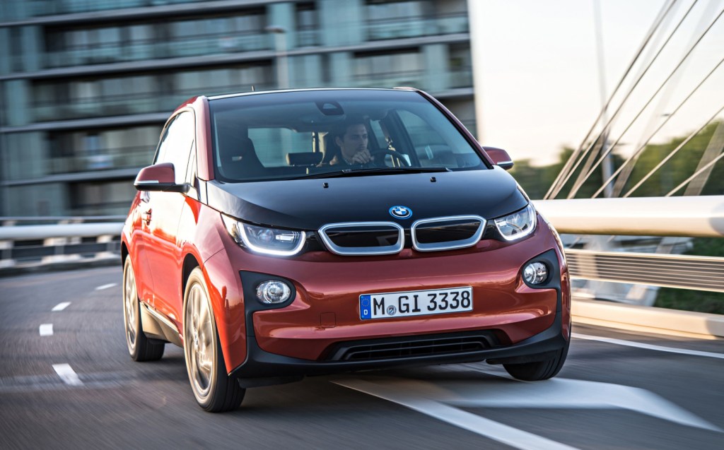 BMW i3