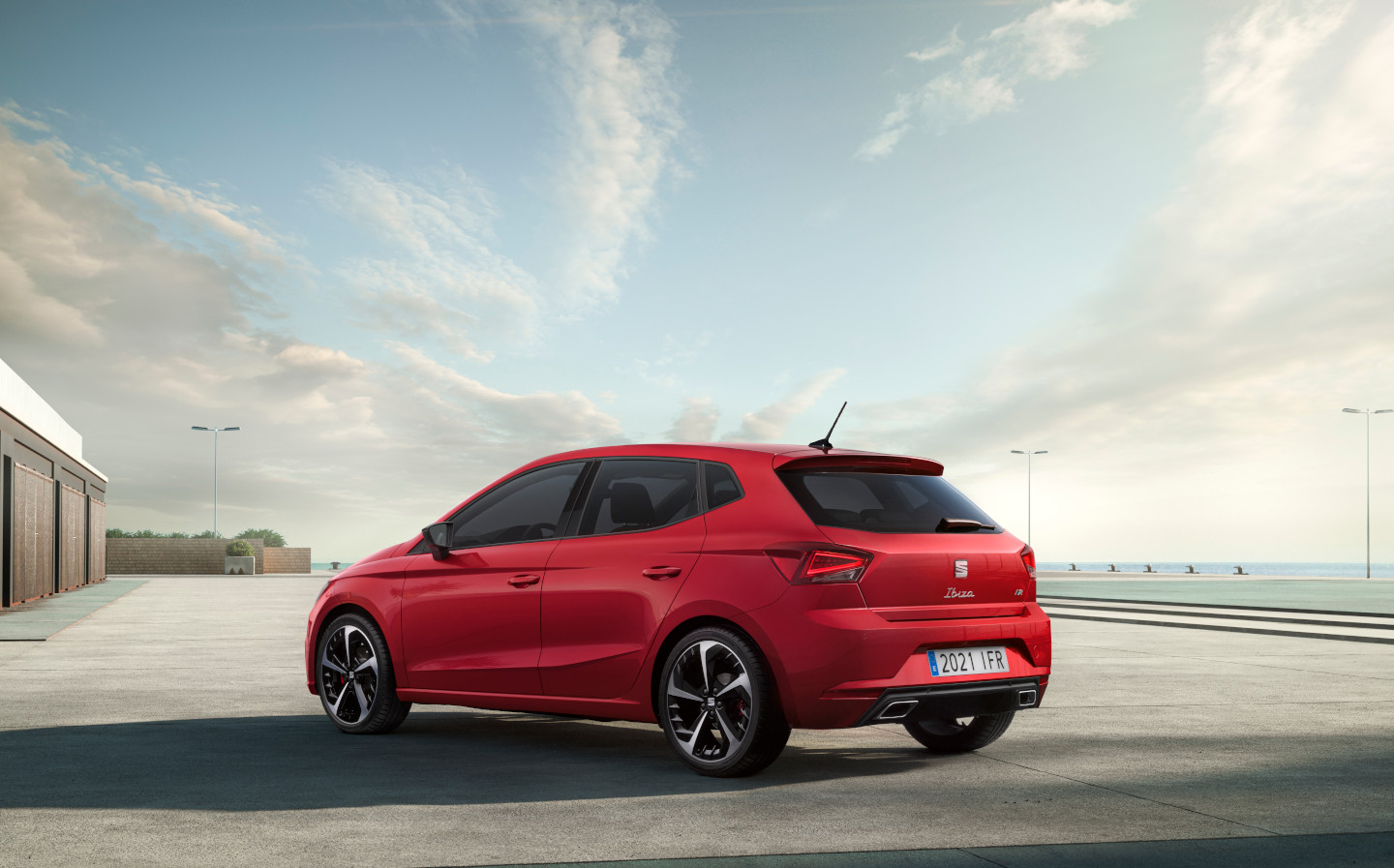 Seat reveals skin-deep facelift to Ibiza and Arona