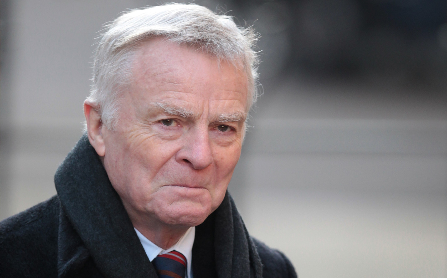 Ex-FIA boss Max Mosley dies aged 81