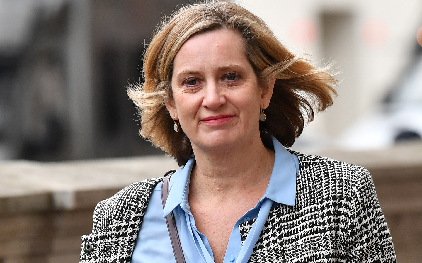 Amber Rudd