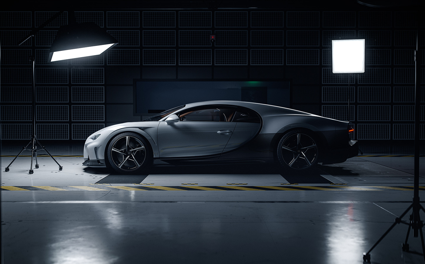 Bugatti unveils 273mph Chiron Super Sport