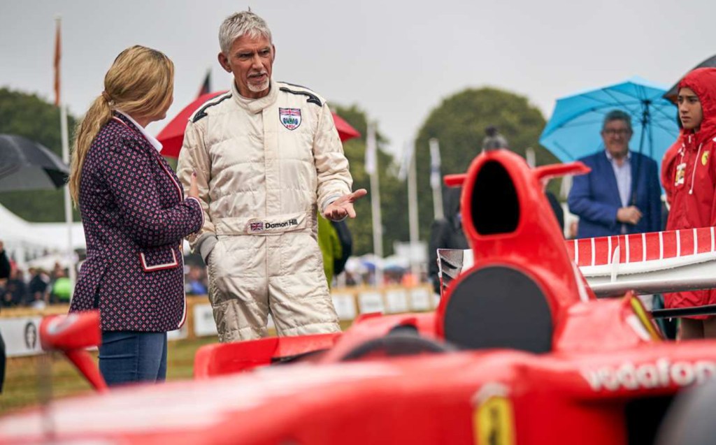 Goodwood Festival of Speed 2021 guide