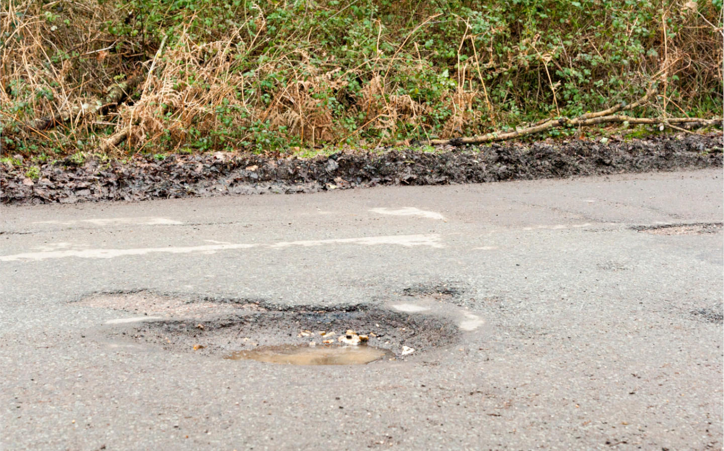 Cyclist received £200k in damages due to pothole