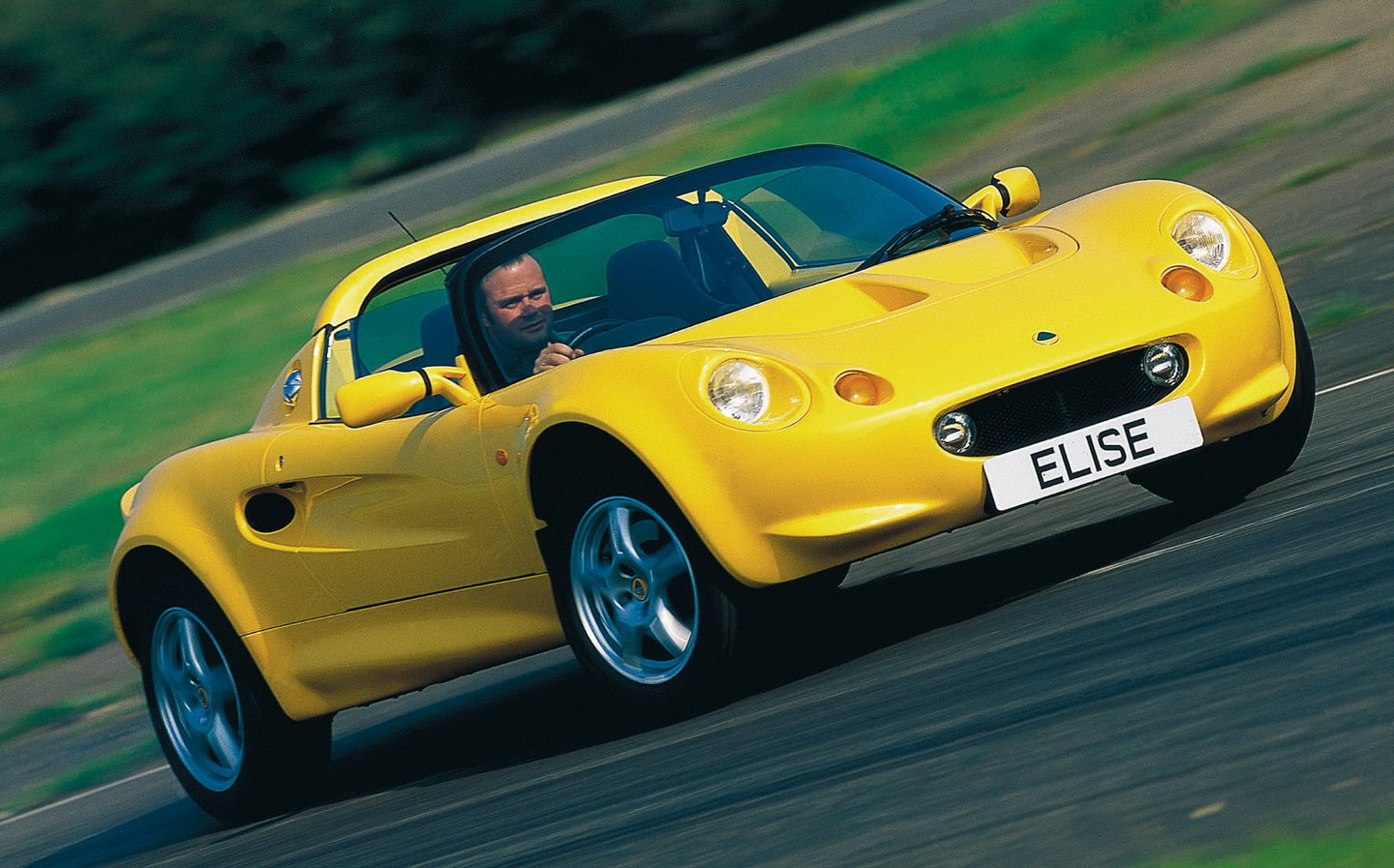 Lotus Elise S1