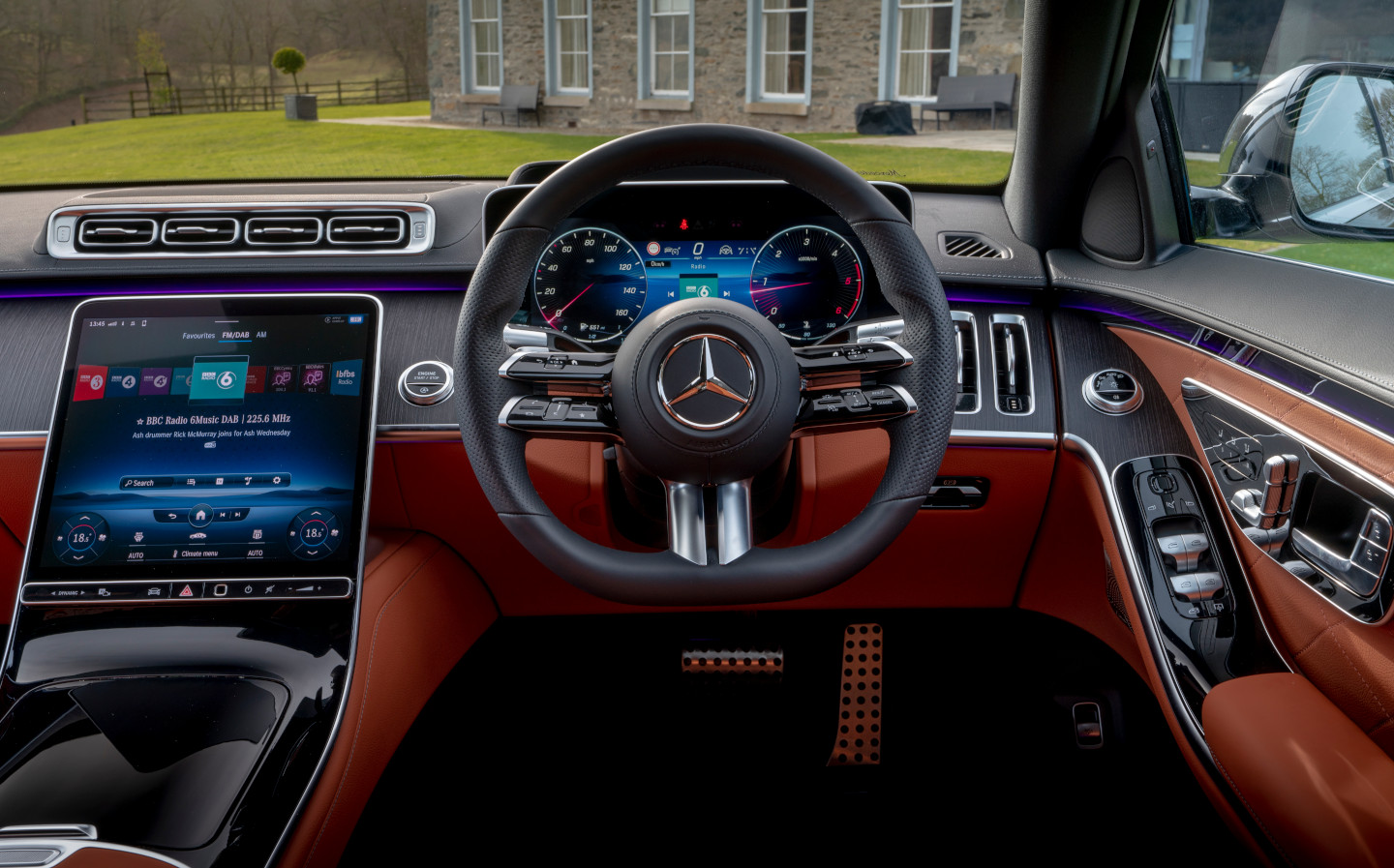 The Mercedes S-Class is too complicated for Jeremy Clarkson