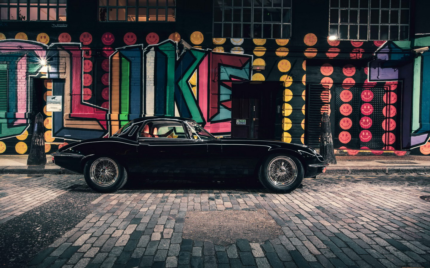 E-Type UK's Unleashed