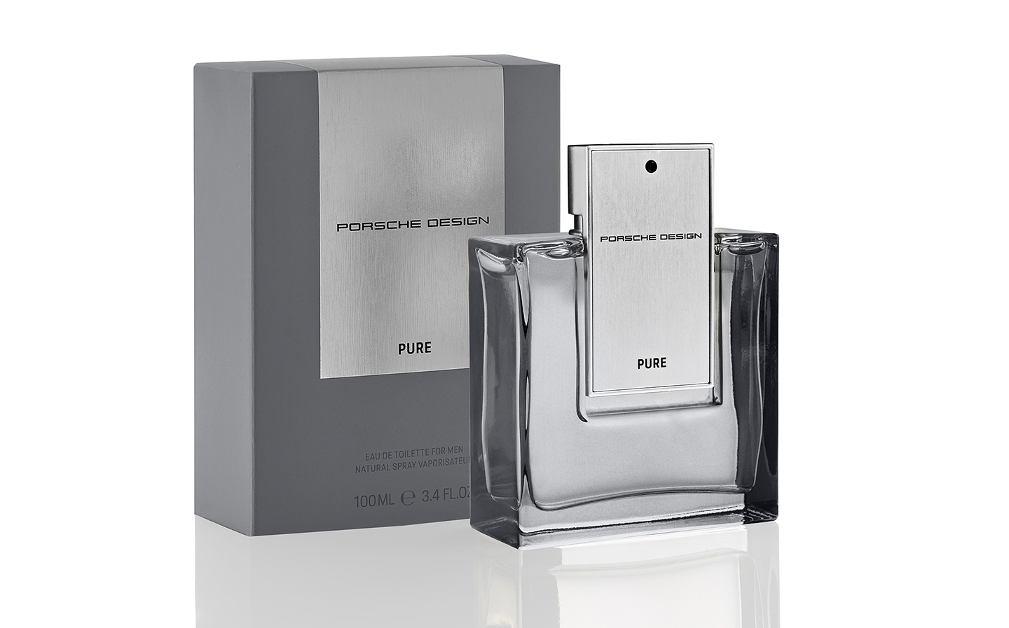 Porsche Pure Eau de Toilette cologne review