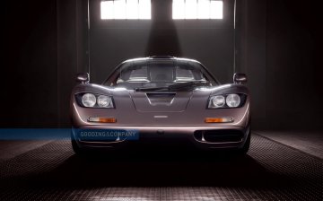 McLaren F1