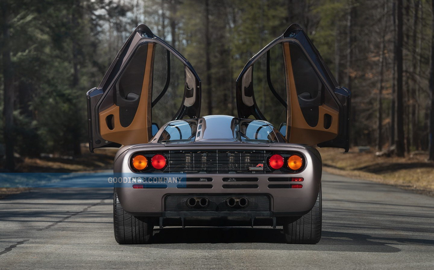 McLaren F1