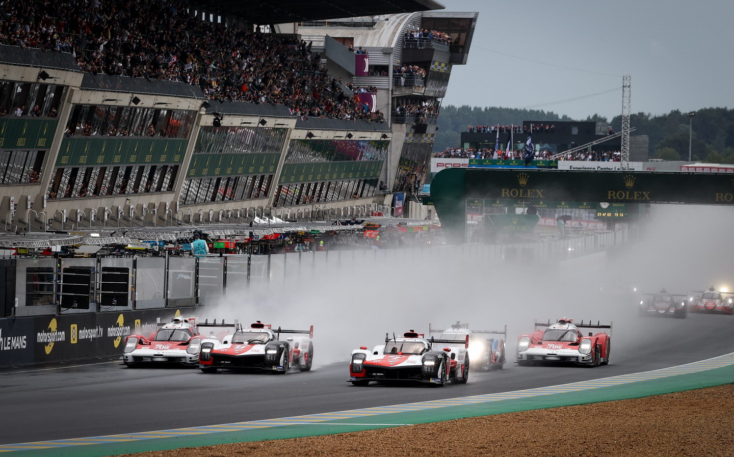 Toyota wins Le Mans 2021