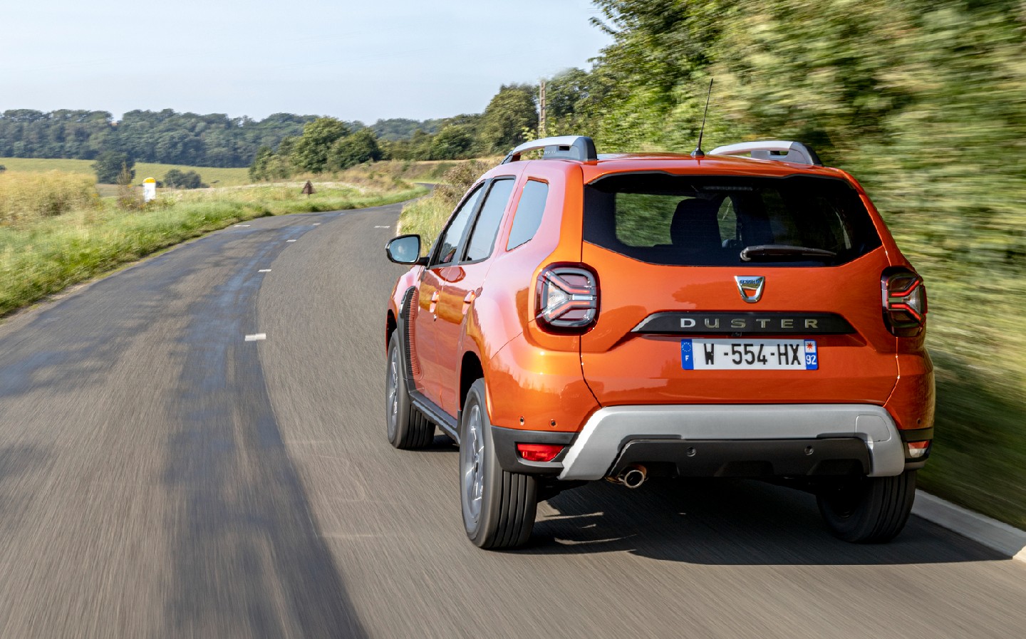 Dacia Duster 2021 review