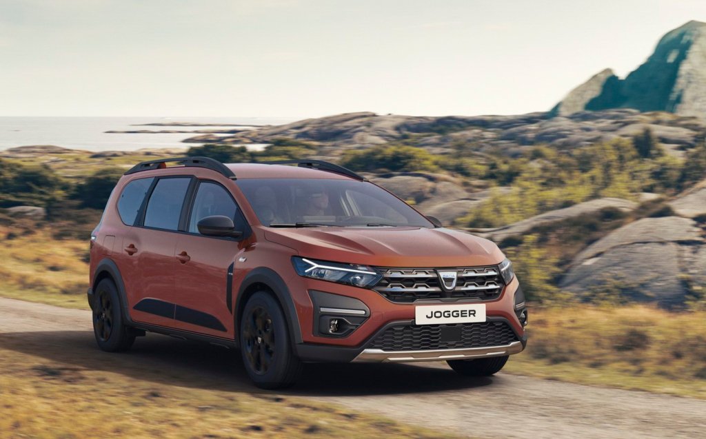 2022 Dacia Jogger