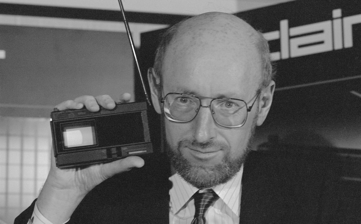 Sir Clive Sinclair