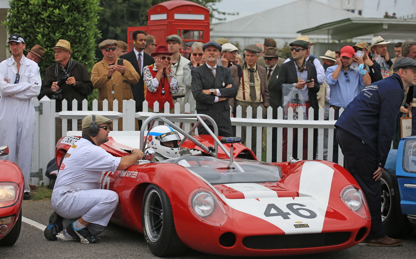 Goodwood Revival 2021