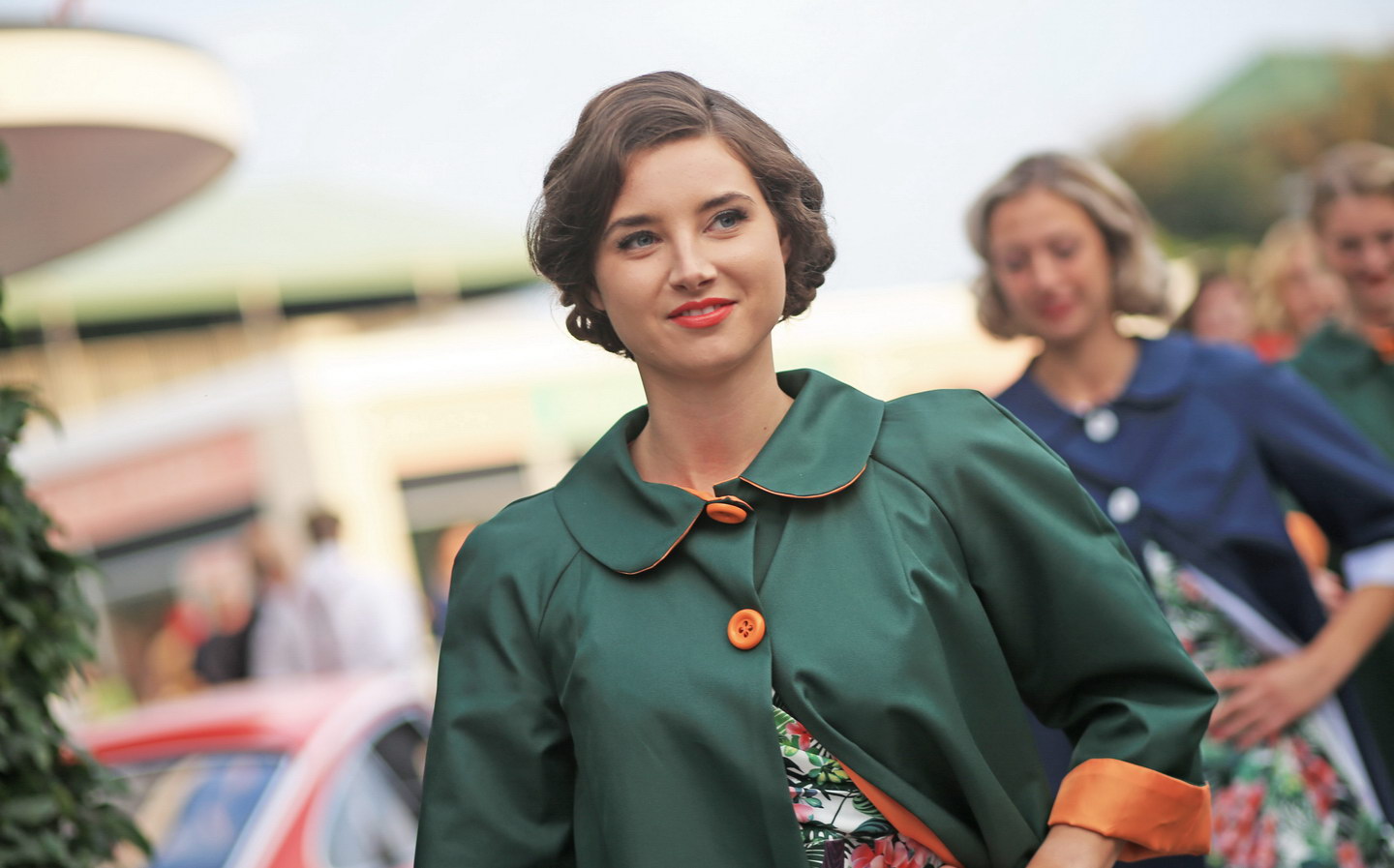 Goodwood Revival 2021