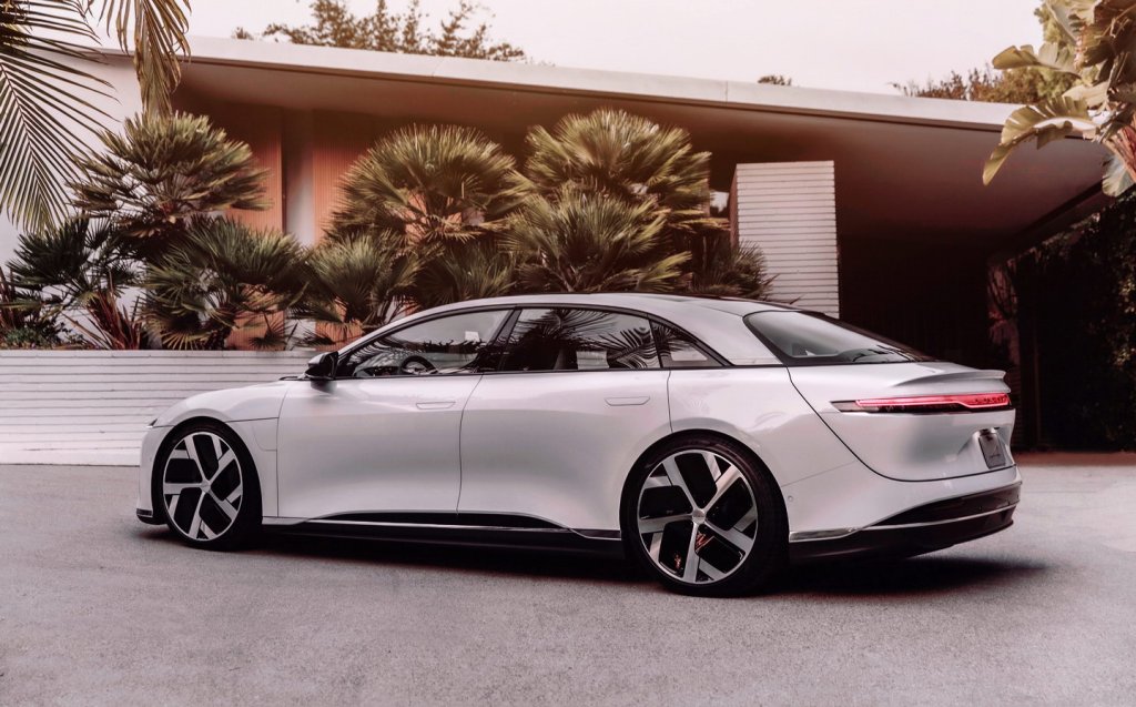 Lucid Air