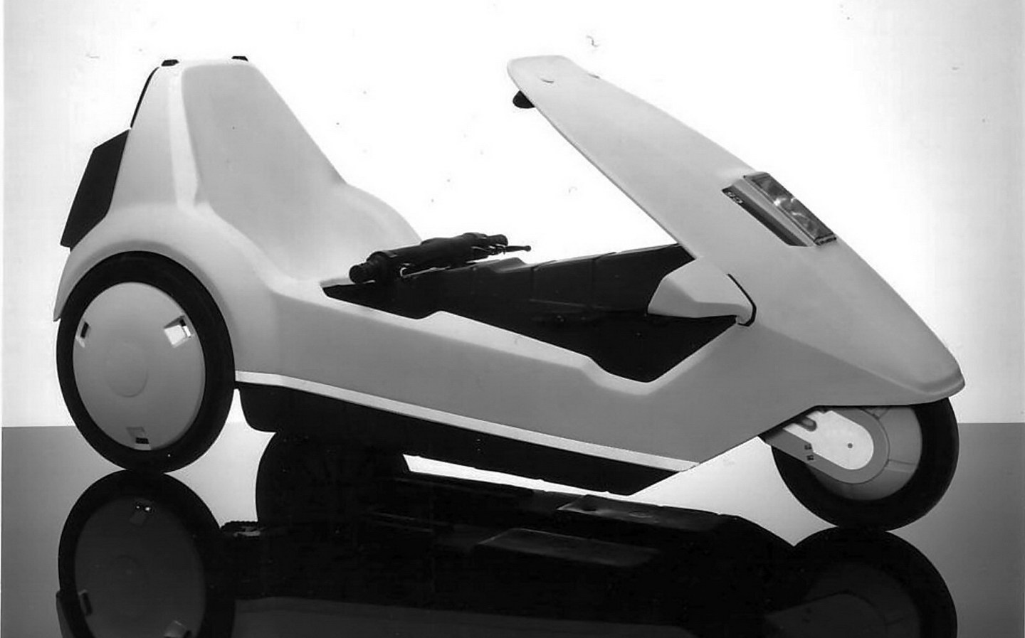 Sinclair C5