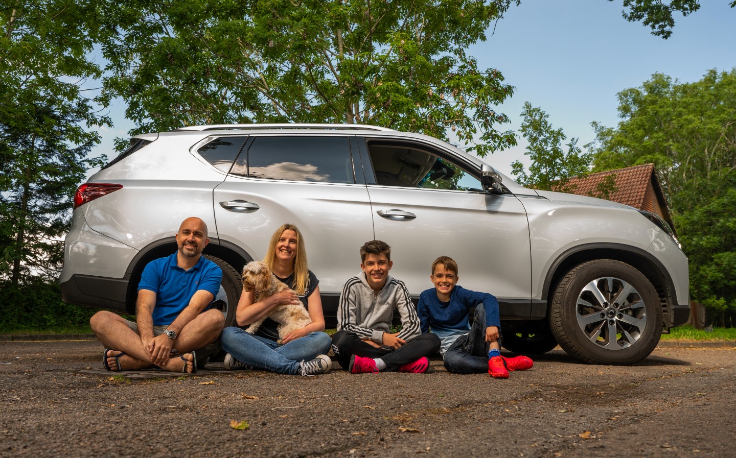 SsangYong Rexton 2021 long-term review