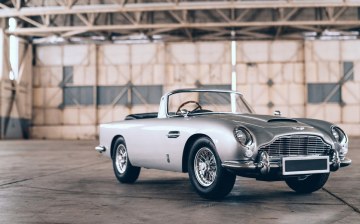 Aston Martin DB5 Junior No Time To Die Edition