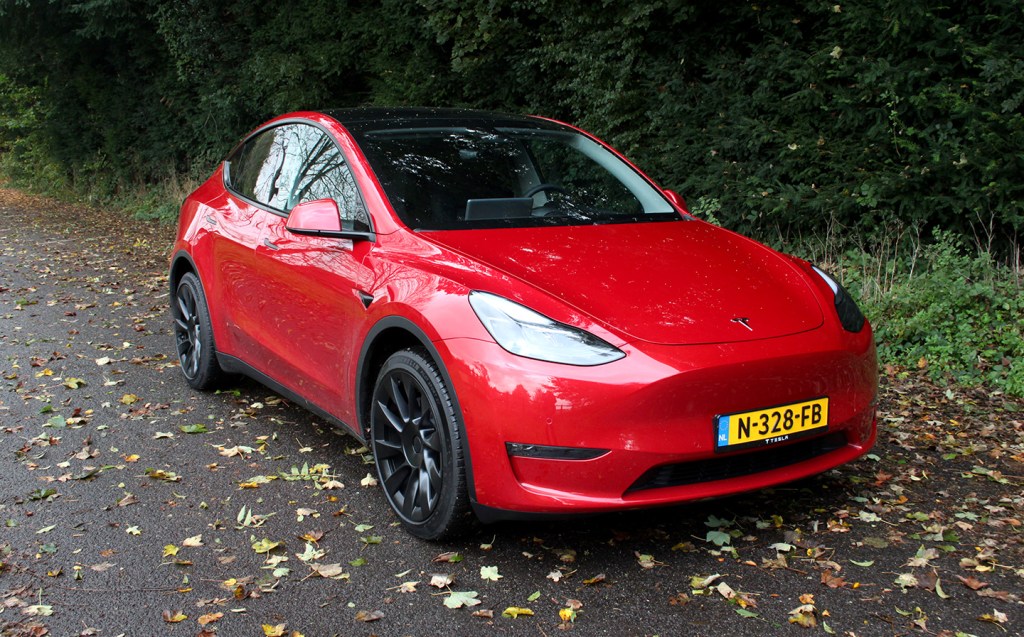 Tesla Model Y 2022 review