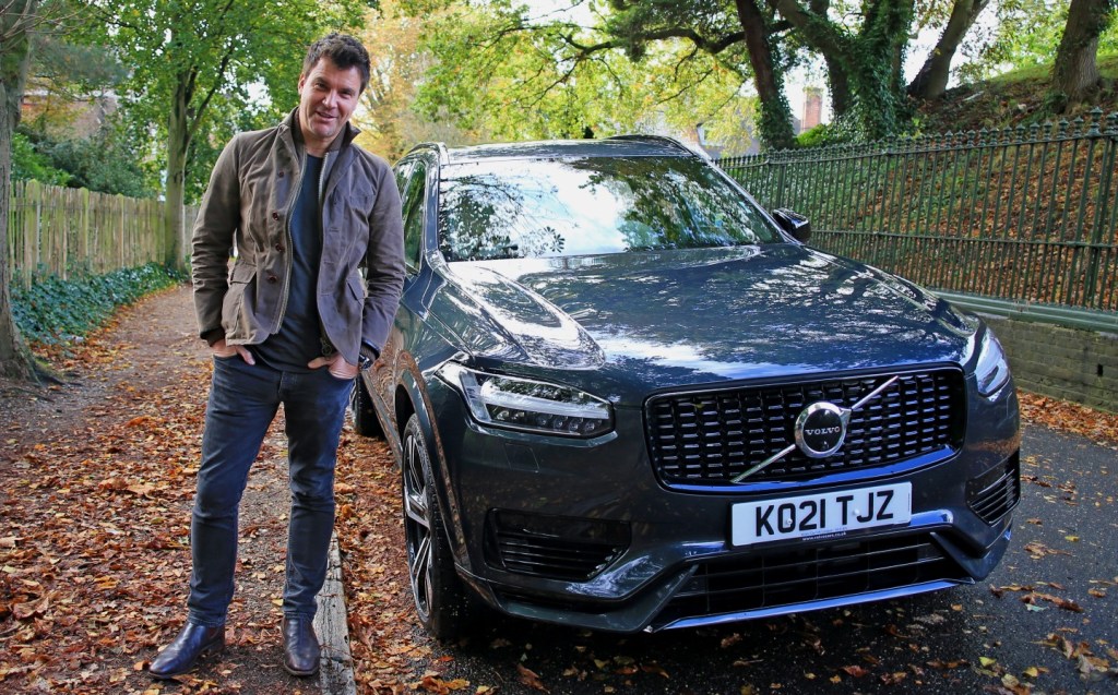 2021 Volvo XC90 Recharge long-term review by David Green for Sunday Times Driving.co.uk