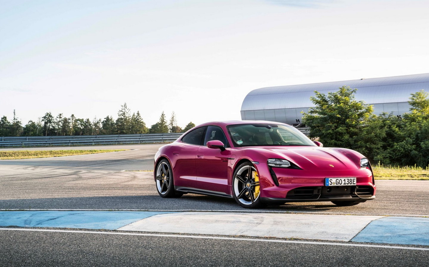 2021 Porsche Taycan