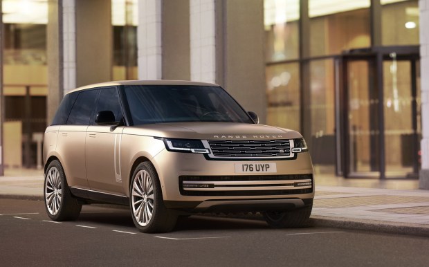 2022 Range Rover