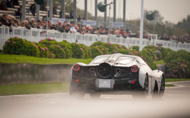 Seeing the Gordon Murray T.50 in action at Goodwood confirms why the £2.4m hypercar is a canny investment