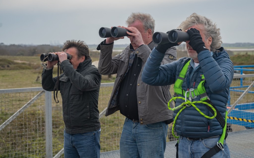 Grand Tour French Special "Carnage A Trois"