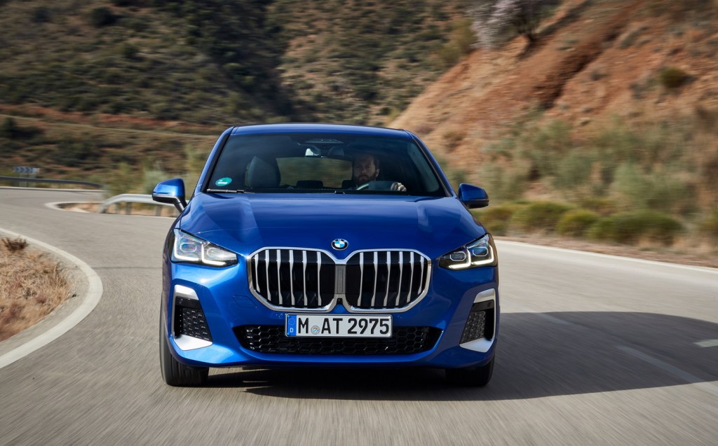 2022 BMW 2 Series Active Tourer