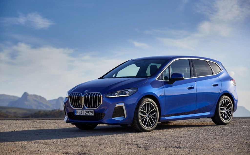 2022 BMW 2 Series Active Tourer