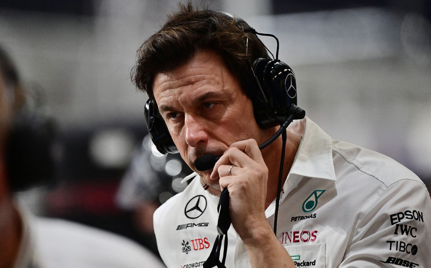 Toto Wolff, 2021 F1 season