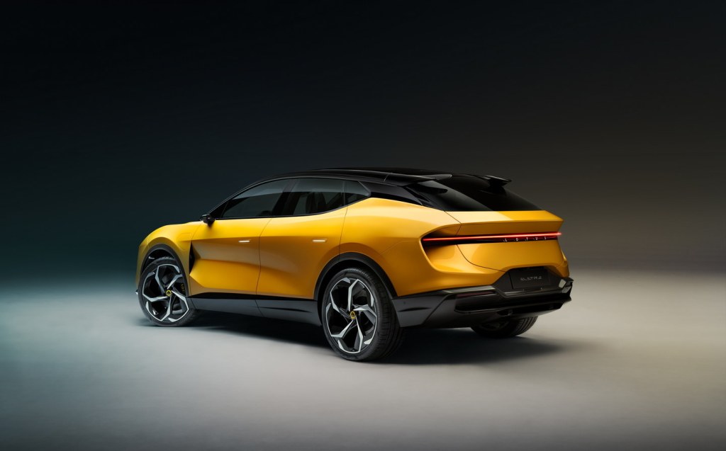 2023 Lotus Eletre