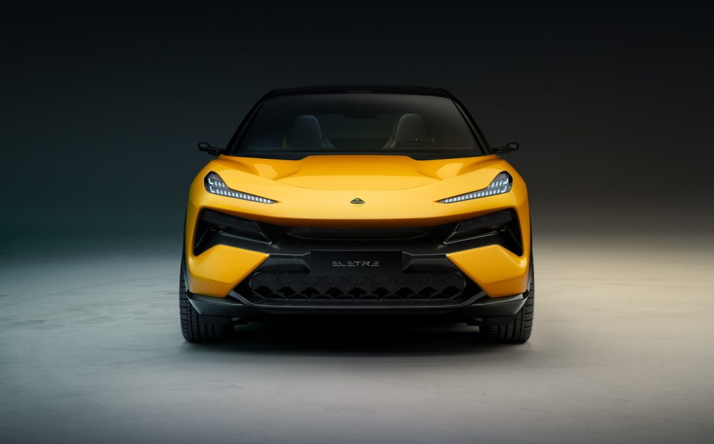 2023 Lotus Eletre