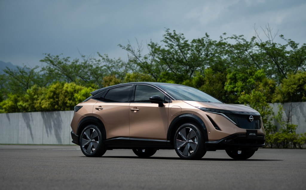 2022 Nissan Ariya