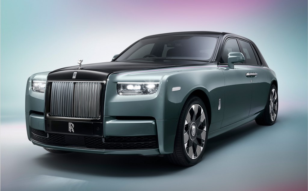 Rolls-Royce Phantom Series II