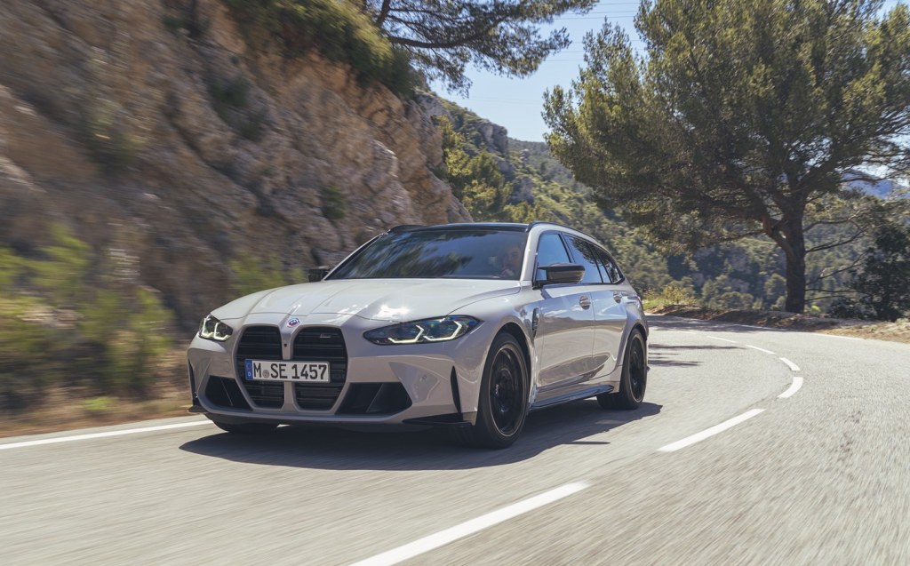 BMW M3 Touring