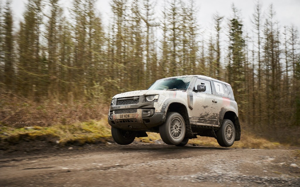 Bowler Defender Challenge