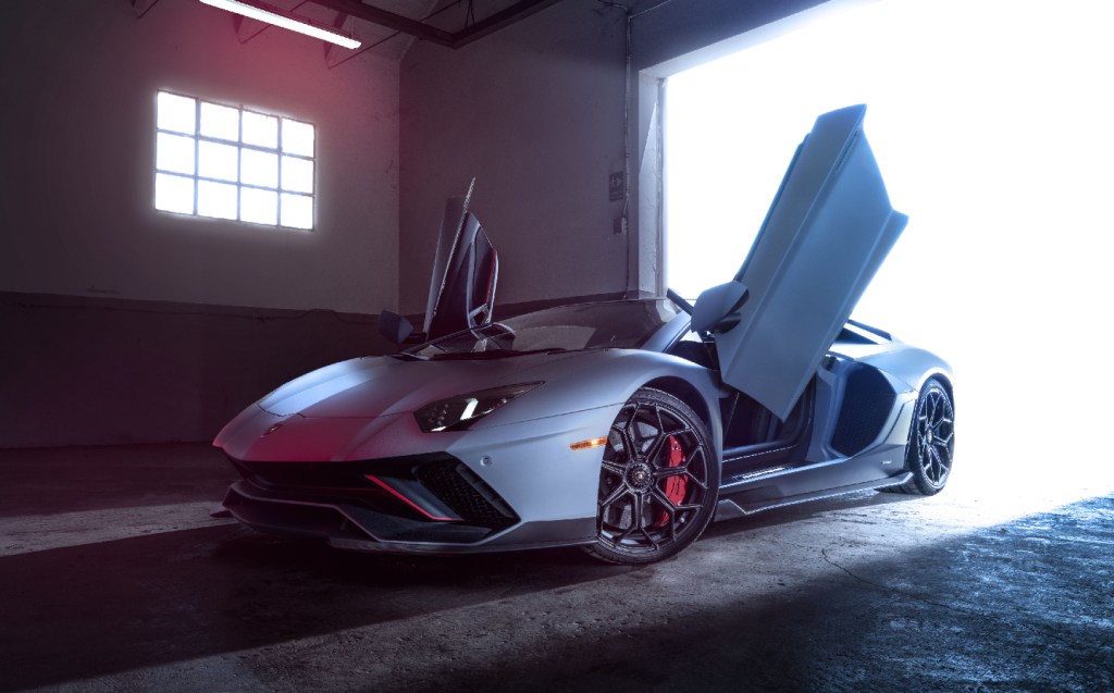 Lamborghini Aventador Ultimae