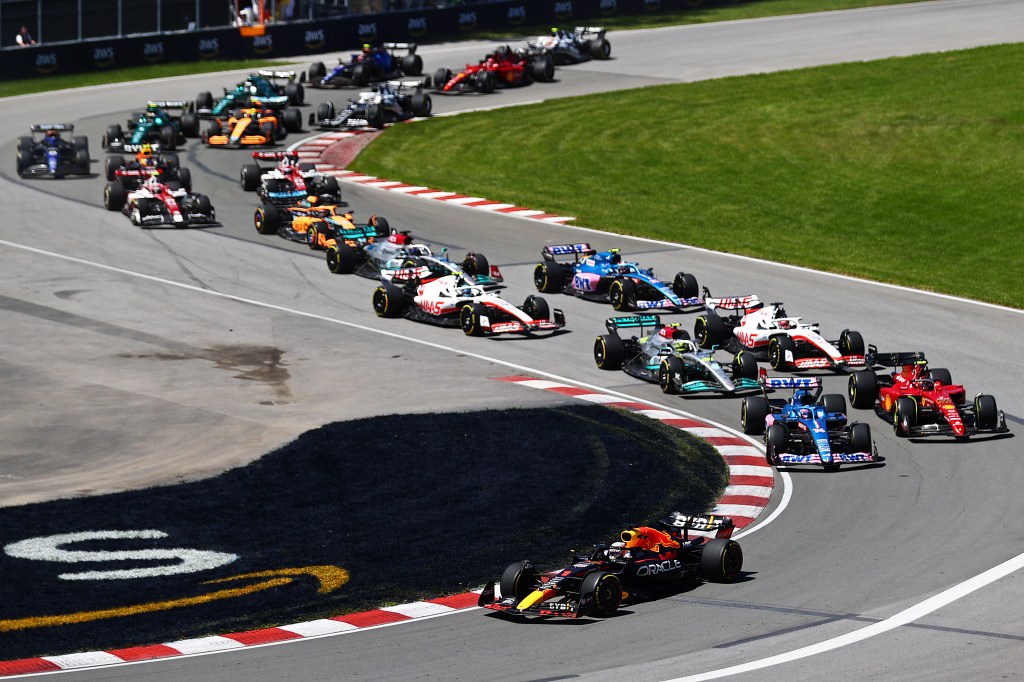 Canadian GP 2022