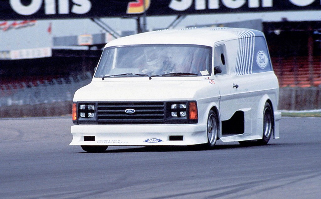 1984 SuperVan 2