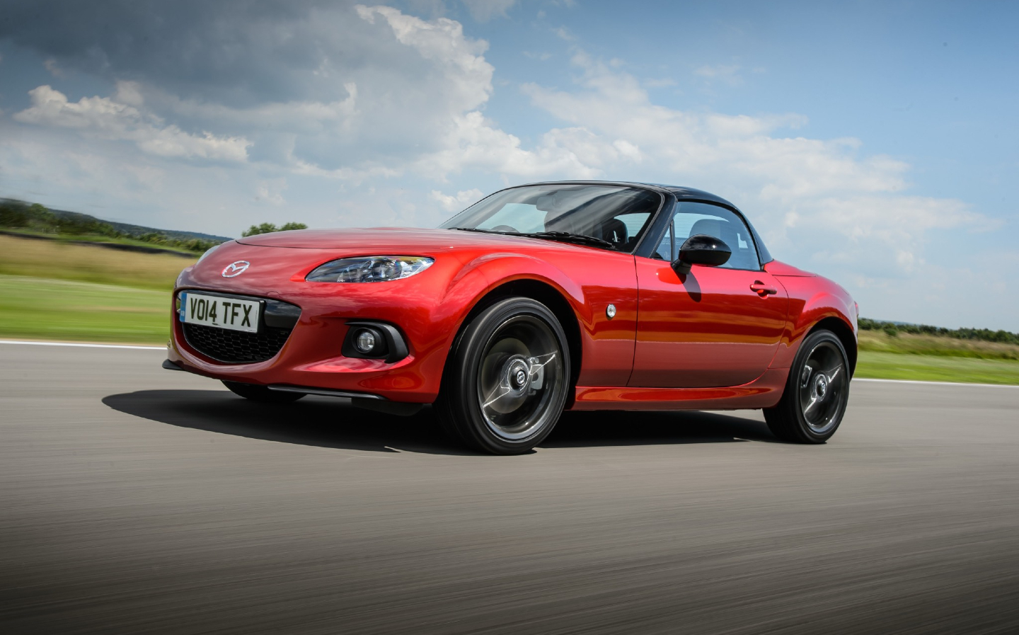 Mazda MX-5: Best ULEZ cars