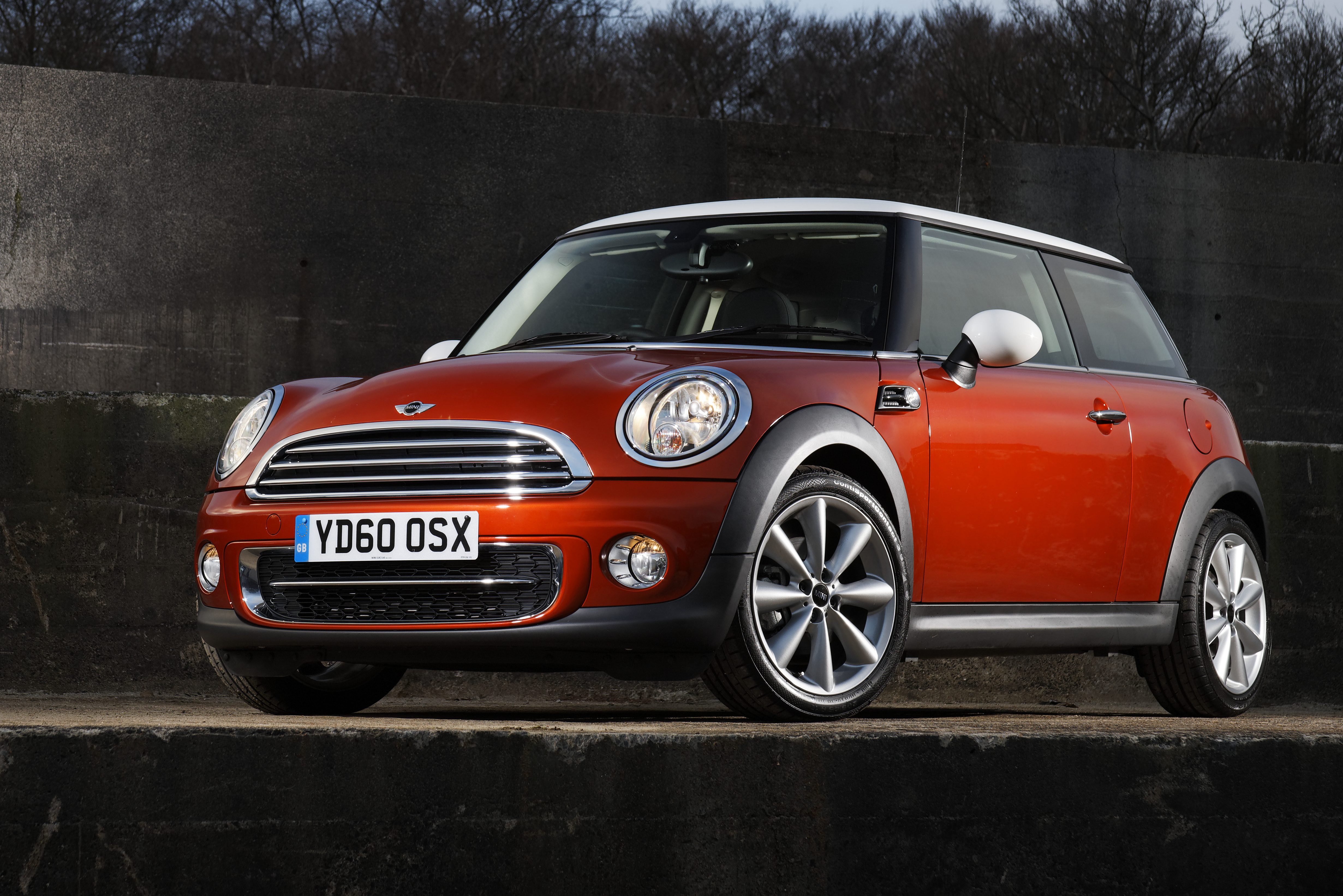 2010 MINI Cooper D